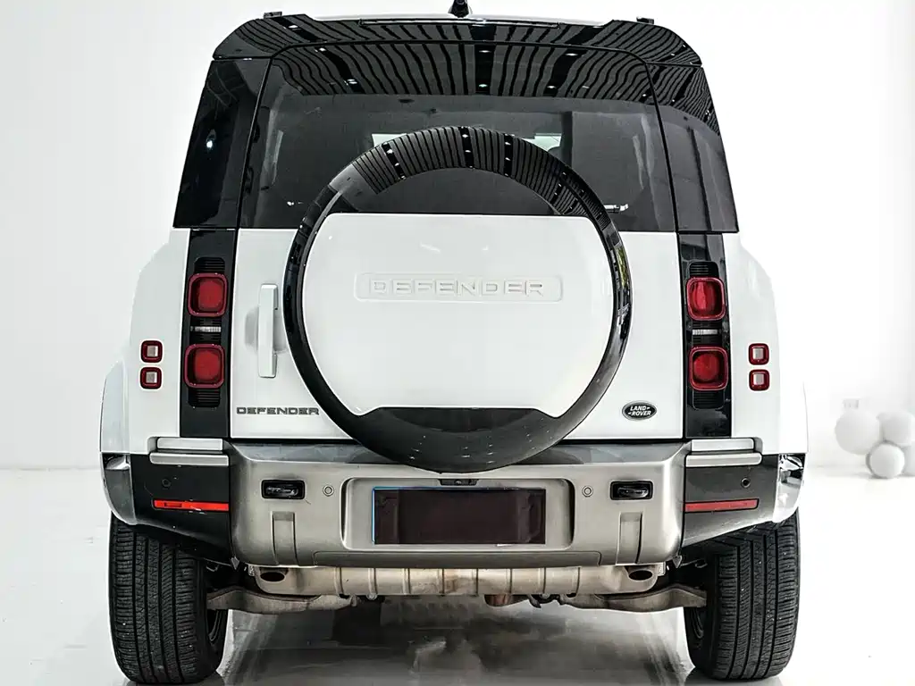 Land Rover Defender 2024 — фото 9