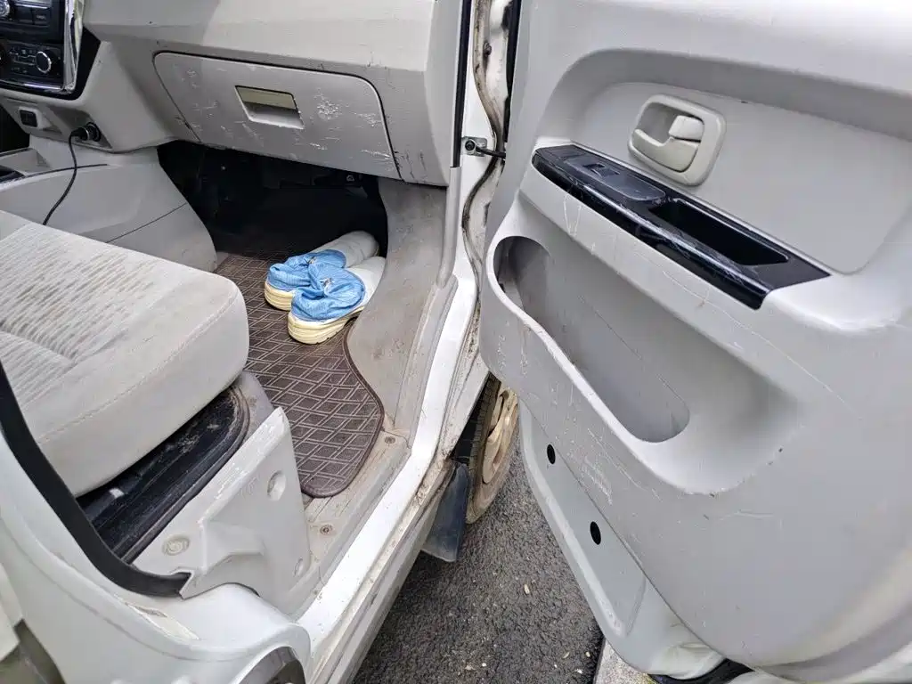 Jinbei New Hiace X30L CNG 2023 — фото 20