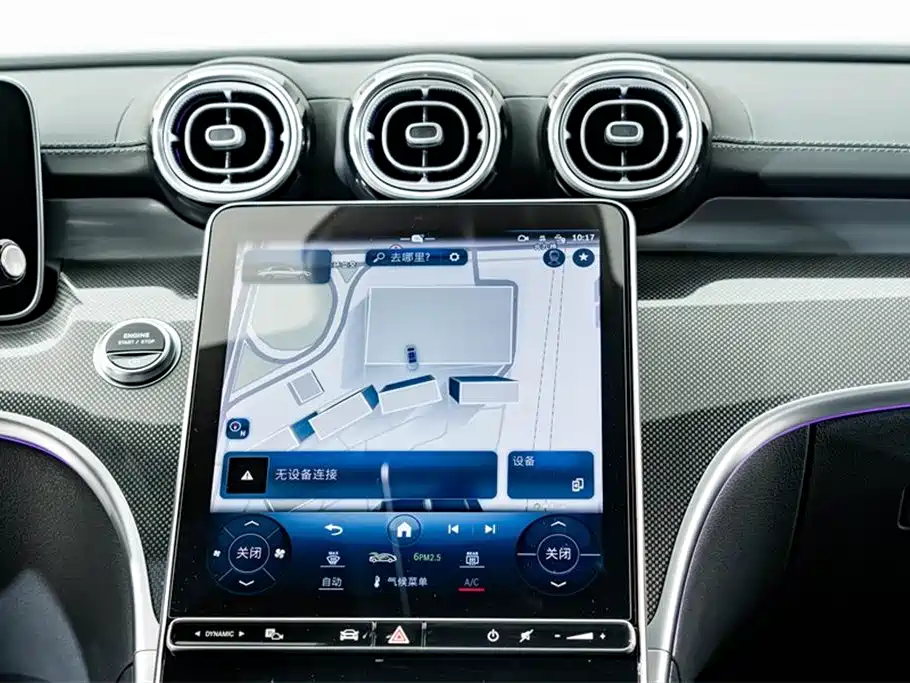 Mercedes-Benz C-Class 2024 — фото 14