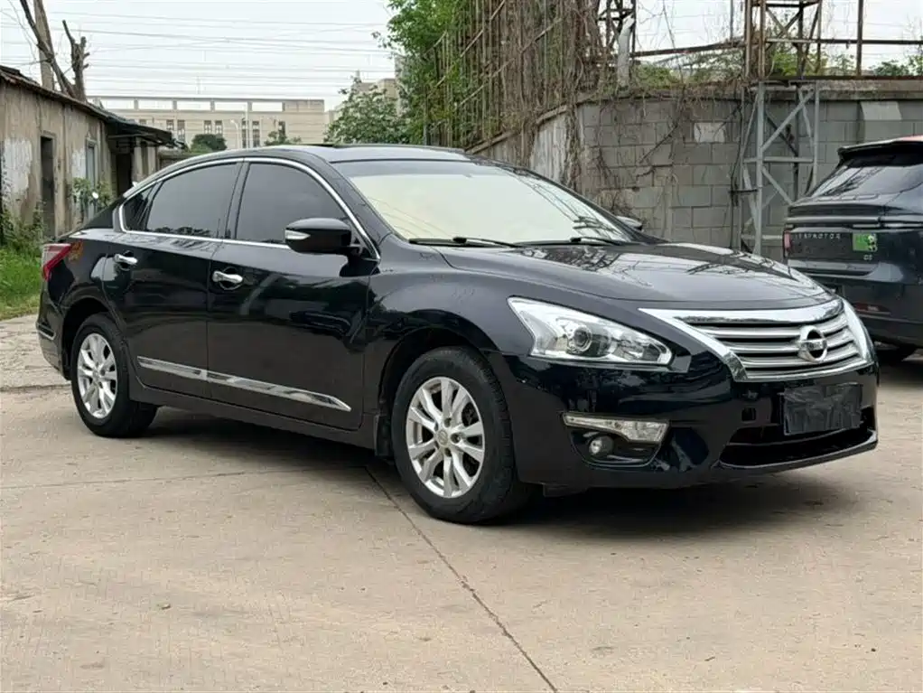Nissan Teana 2013 — фото 3