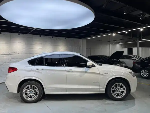 BMW X4 2016
