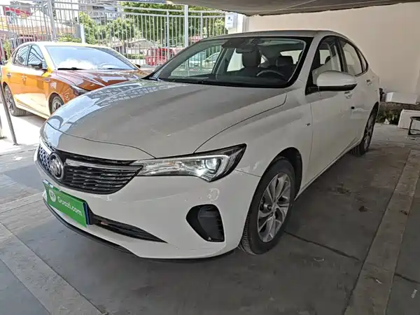 Buick Verano 2023