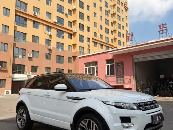 Land Rover Range Rover Evoque 2017