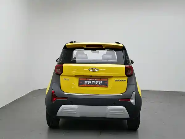 Chery eQ1 2021
