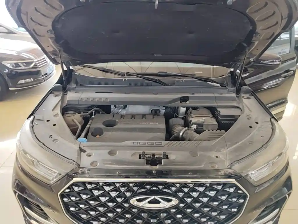 Chery Tiggo 8 PLUS 2021 — фото 20