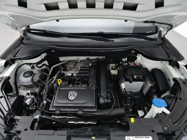 Jetta VS5 2019