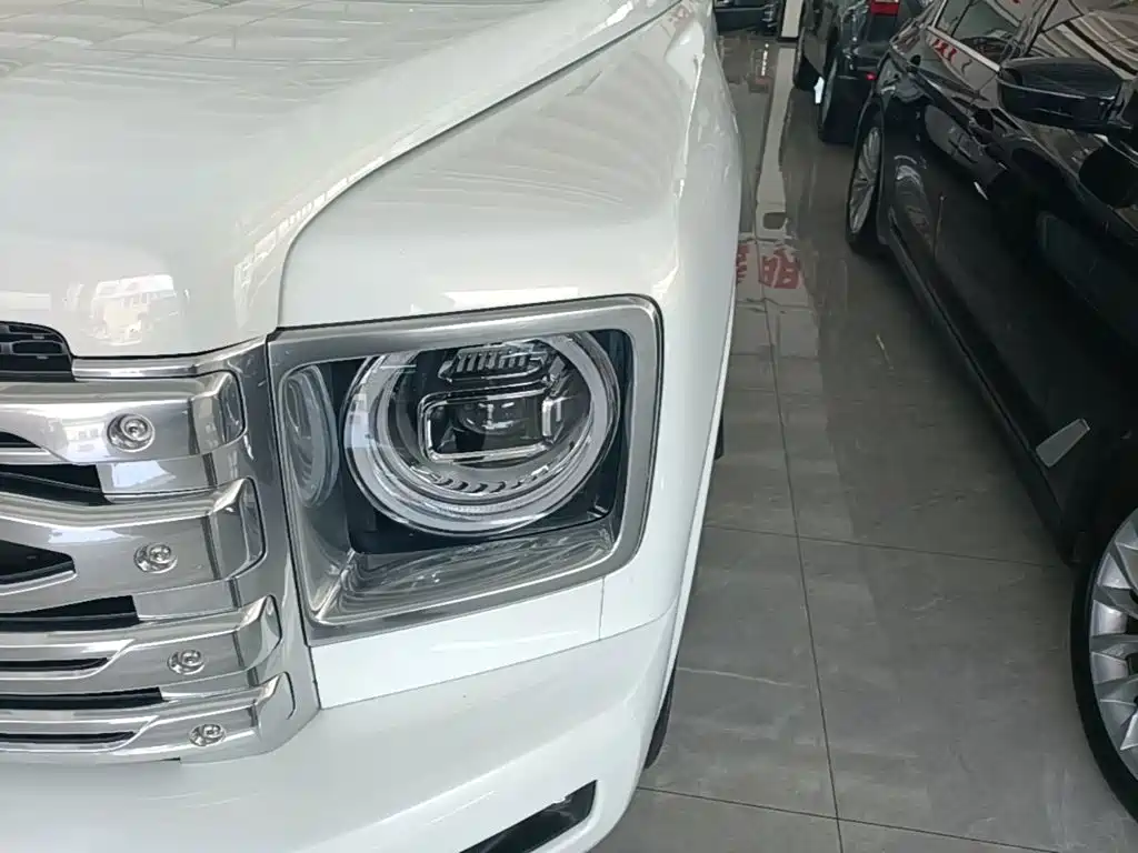Haval H9 2025 — фото 24