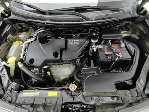 Renault Koleos 2014