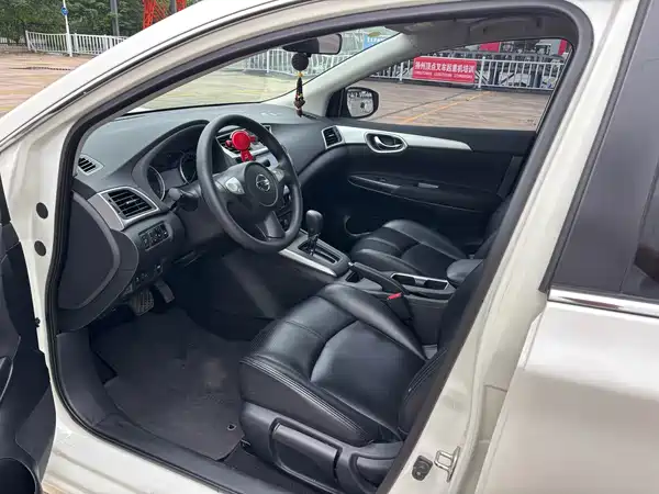 Nissan Sylphy 2019