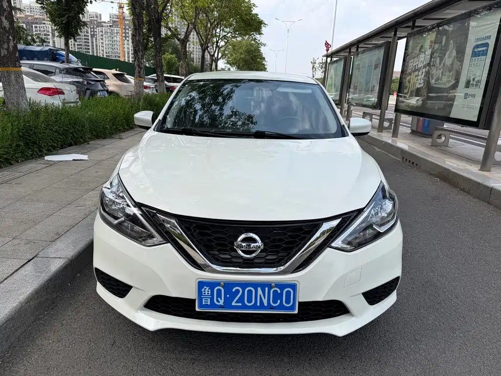 Nissan Sylphy 2019
