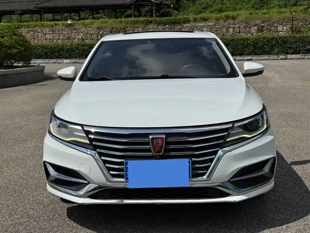 Roewe i6 Classic 2020 — фото 3