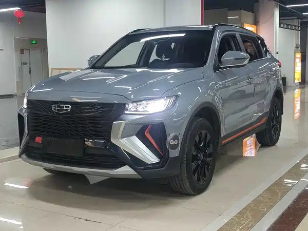 Geely Boyue 2022