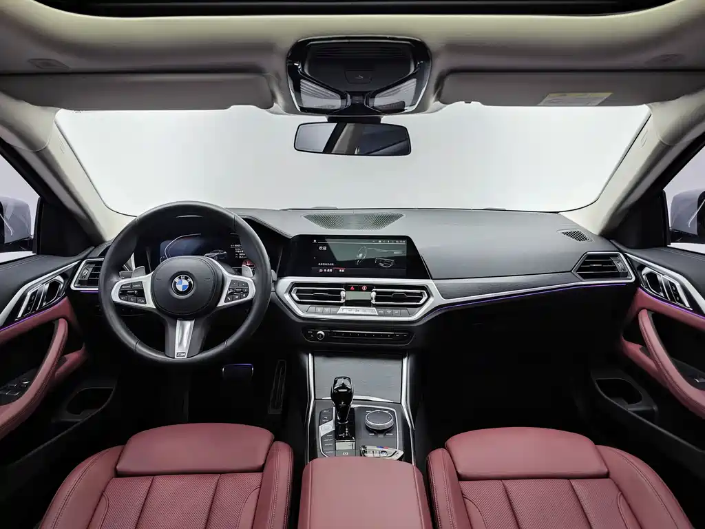 BMW 4 Series 2023 — фото 12