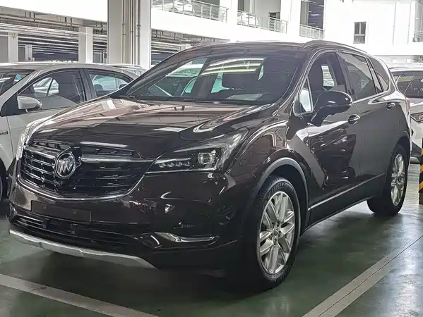 Buick Envision Plus 2020