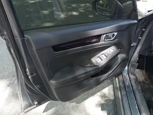 Honda Civic 2022