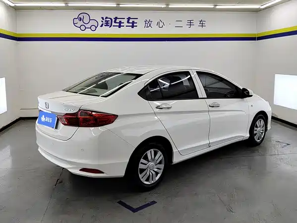 Honda City 2018