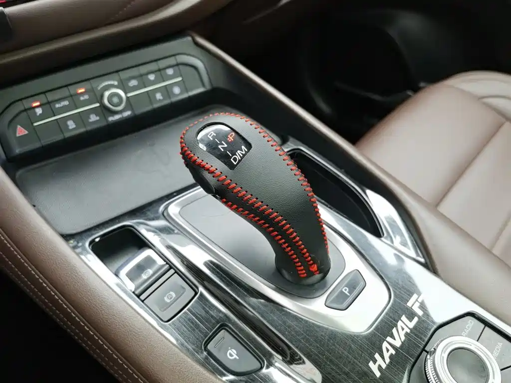 Haval F7 2019 — фото 13