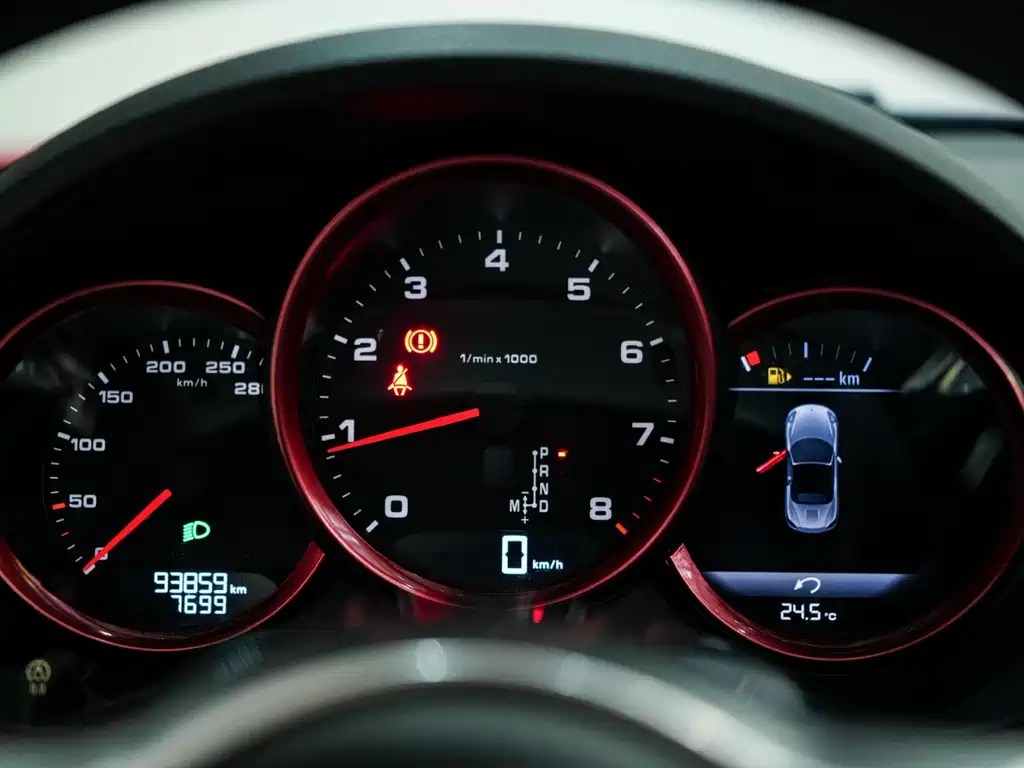 Porsche 718 2017 — фото 11