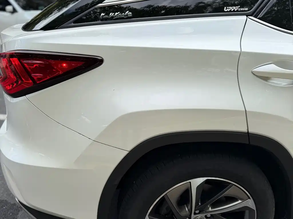 Lexus RX 2017 — фото 13
