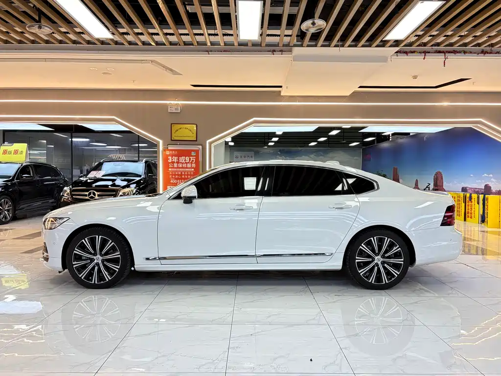 Volvo S90 2024 — фото 2