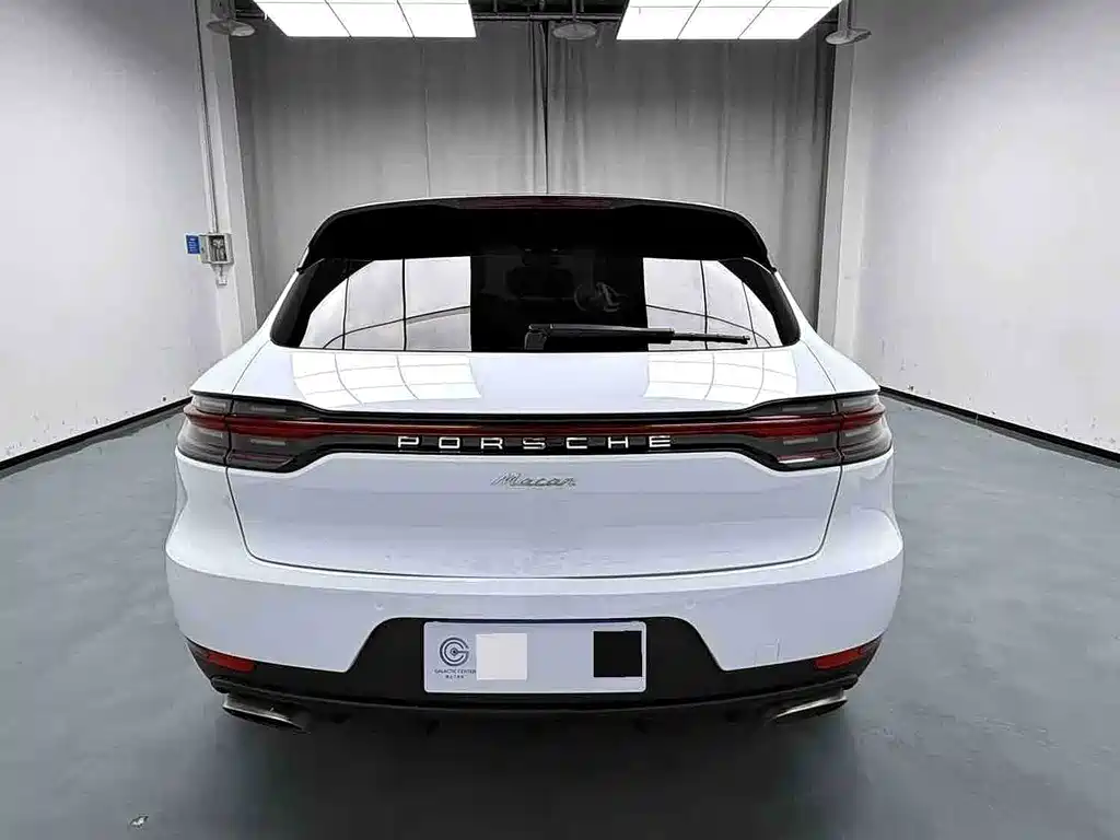Porsche Macan 2020 — фото 8