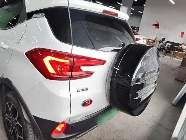BYD Yuan Pro 2021