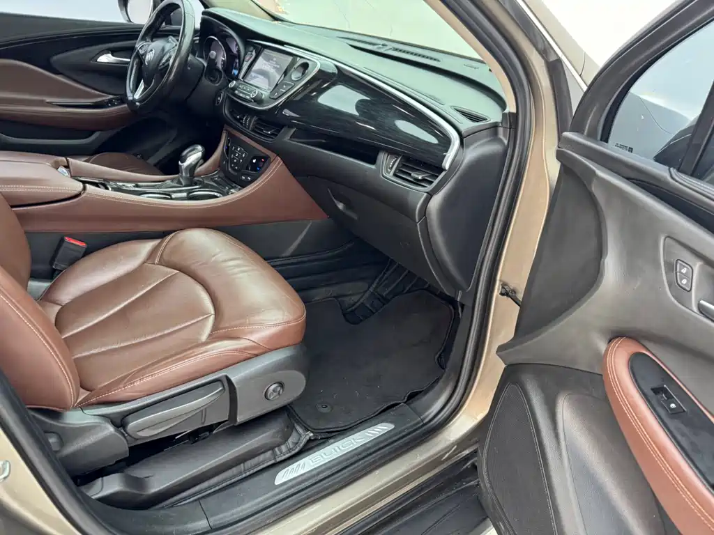 Buick Envision Plus 2018 — фото 17