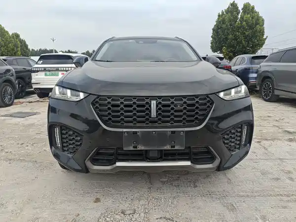 Wey VV7 2019