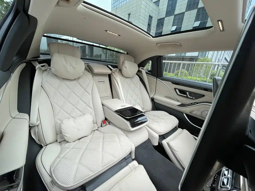 Mercedes-Benz Maybach S-Class 2026 — фото 23