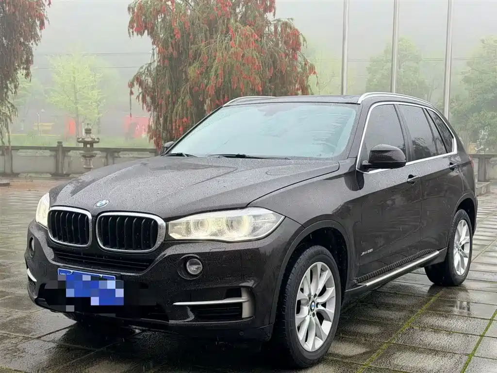 BMW X5 2014