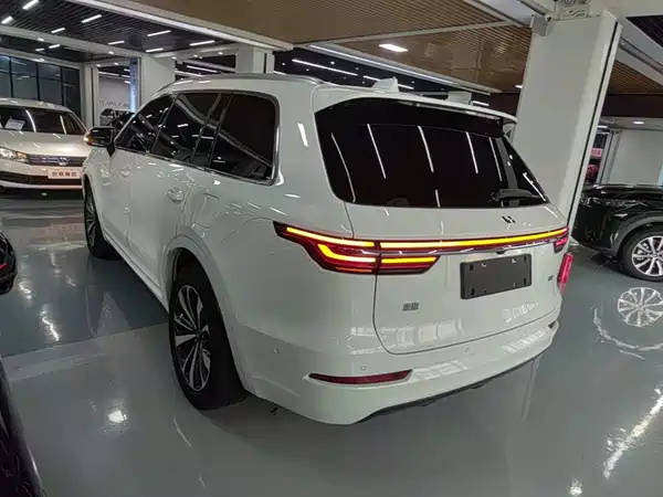 Li Auto ONE 2022