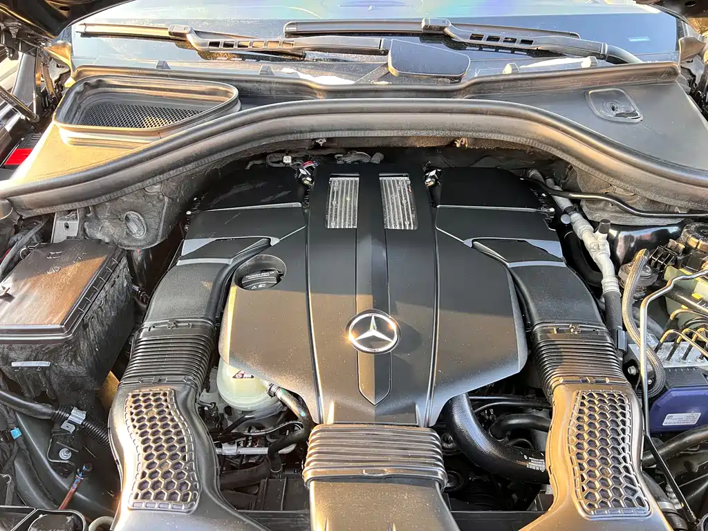 Mercedes-Benz M-Class 2015 — фото 28