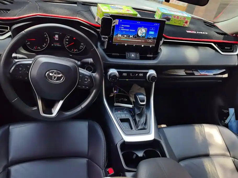 Toyota Wildlander 2022 — фото 12