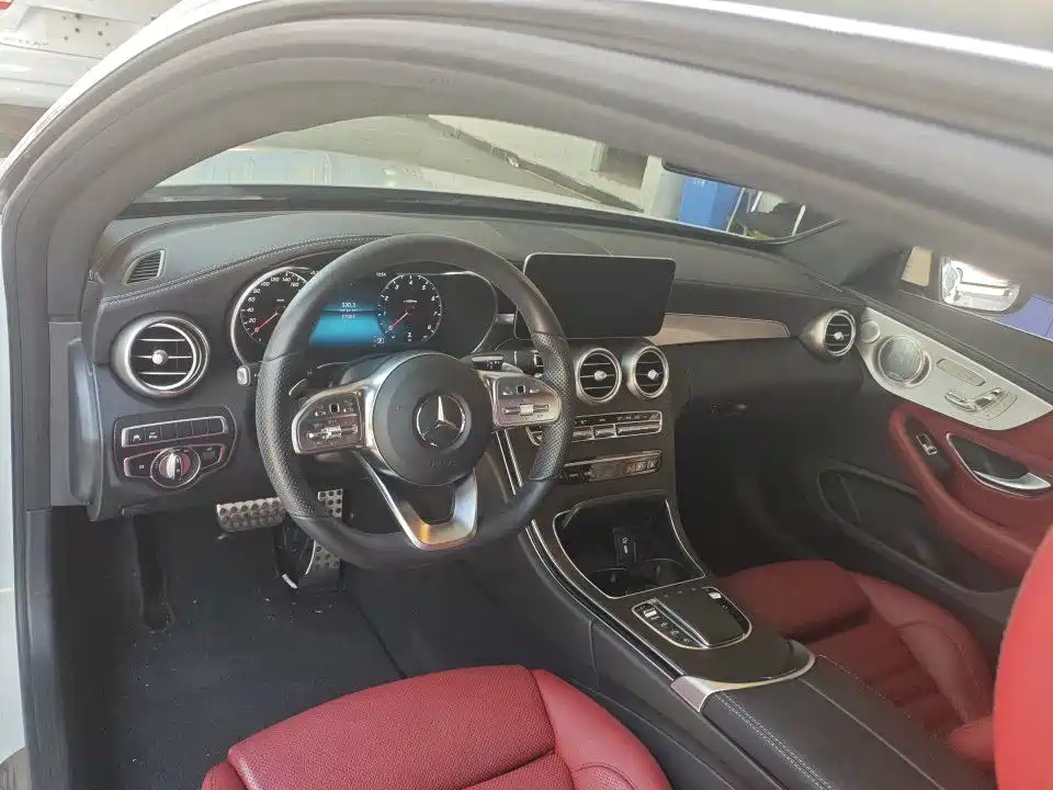 Mercedes-Benz C-Class 2019 — фото 3