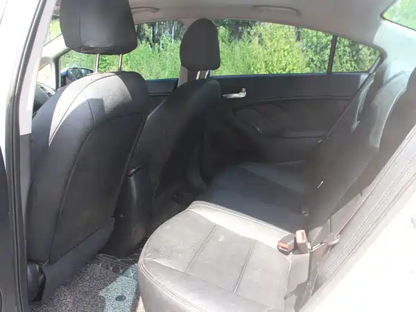 Kia K3 2017
