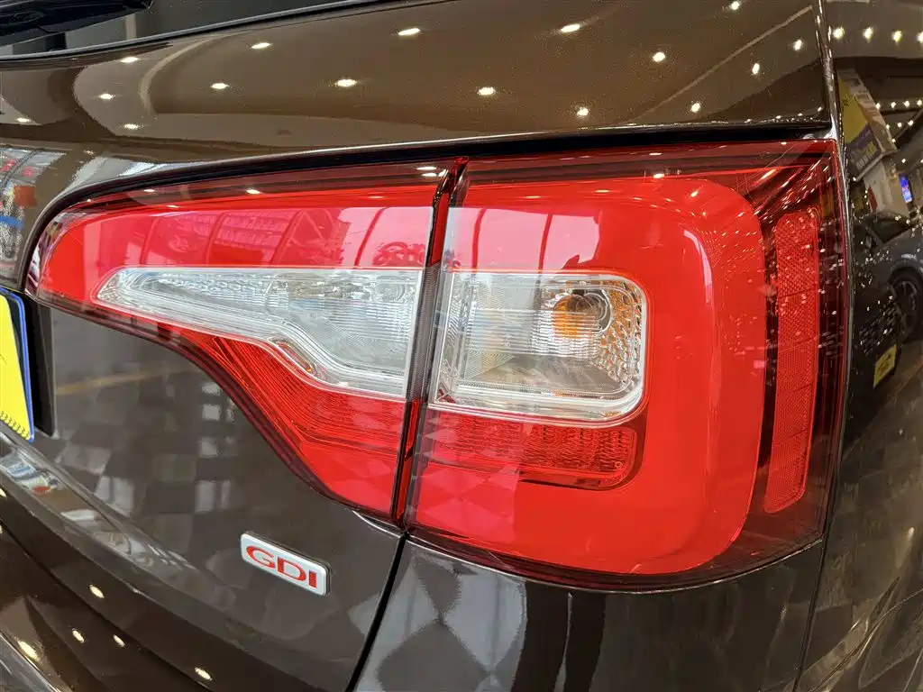 Kia Sorento 2014 — фото 16
