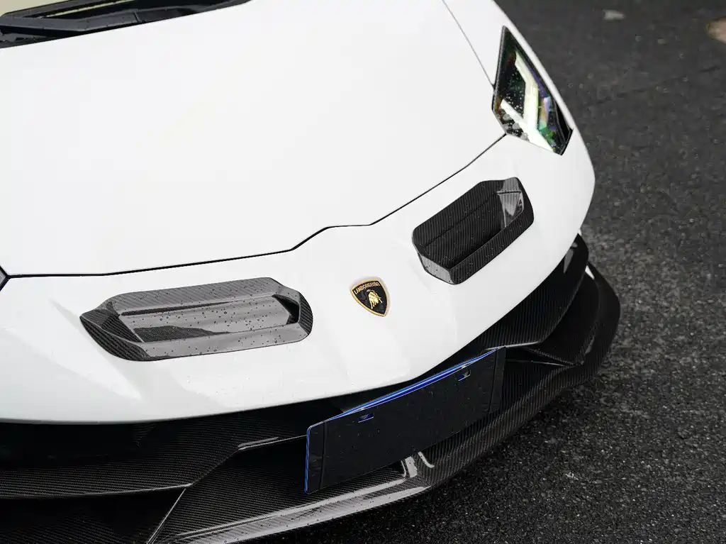 Lamborghini Aventador 2012 — фото 11