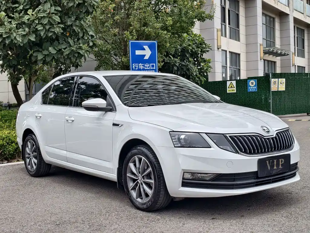 Skoda Octavia 2019 — фото 3