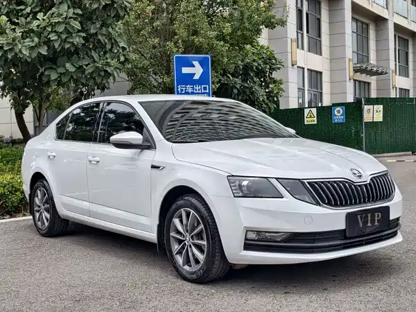 Skoda Octavia 2019