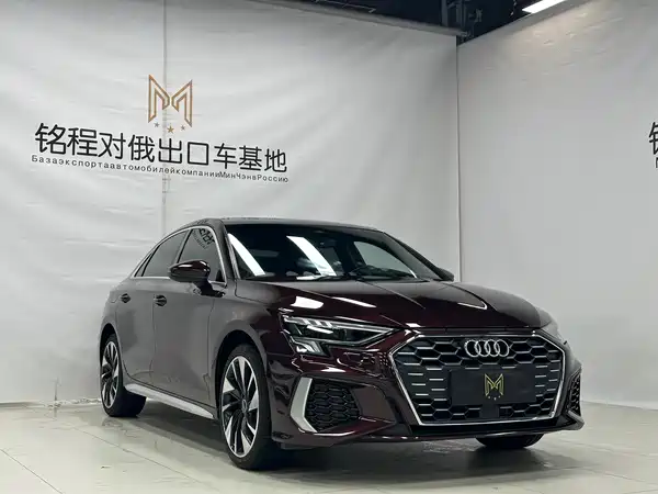 Audi A3 2022