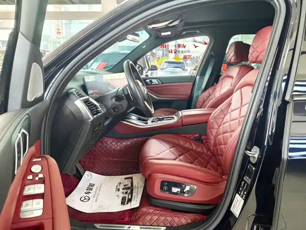BMW X5 2024