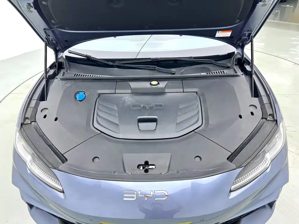 BYD Seal 06GT 2025 — фото 14