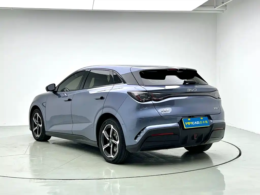 BYD Seal 06GT 2025 — фото 2