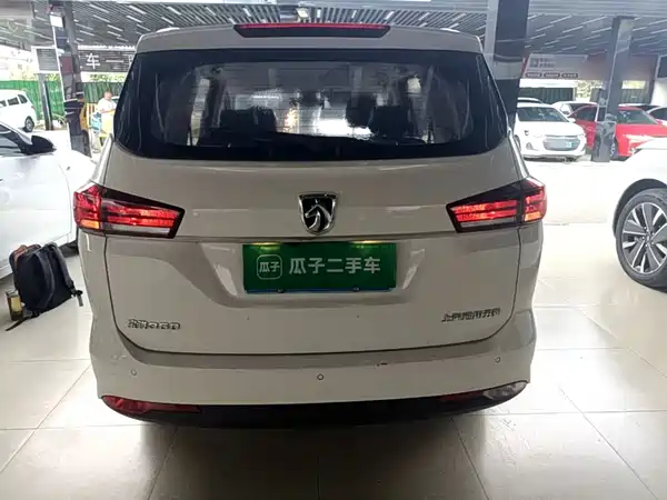 Baojun 360 2019