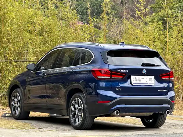 BMW X1 2020