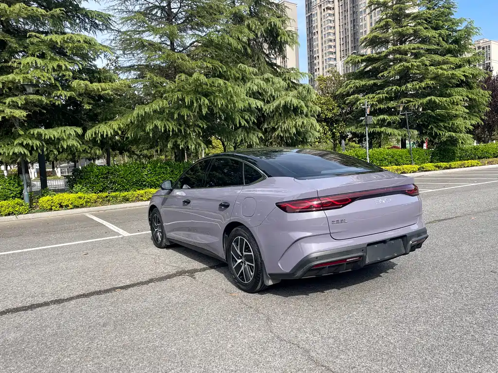 BYD Qin L 2025 — фото 3