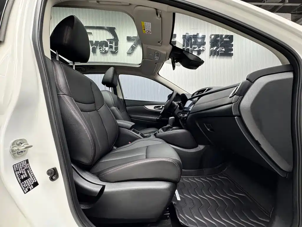 Nissan Qashqai 2022 — фото 11