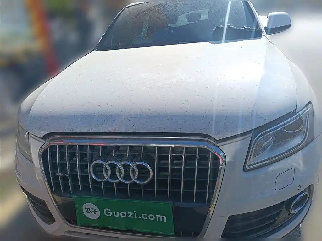 Audi Q5 2015 — фото 24