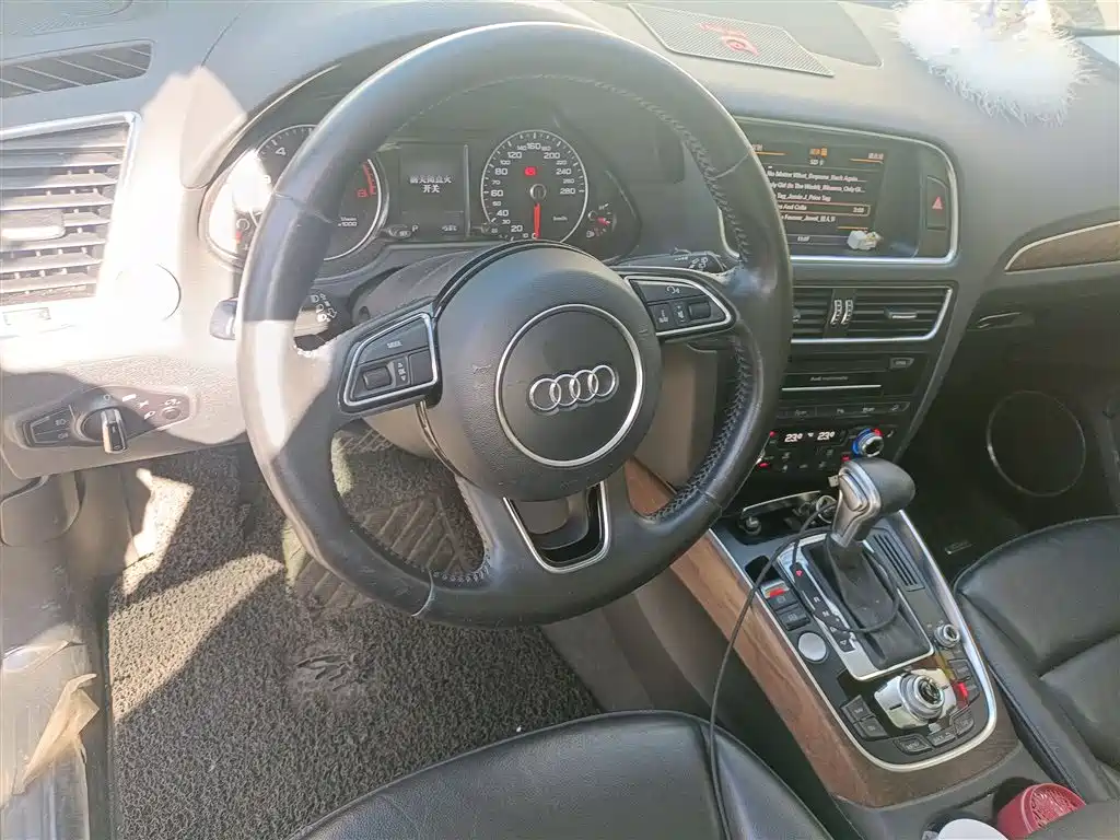 Audi Q5 2015 — фото 3