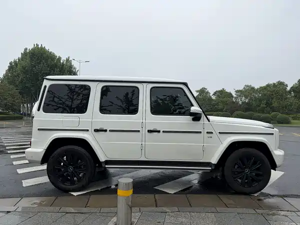 Mercedes-Benz G-Class 2022